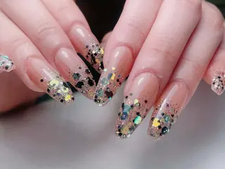 ネイル 中野駅から2分 MEO NAILのネイルデザイン