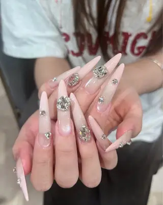 ネイル MEI Nailのネイルデザイン