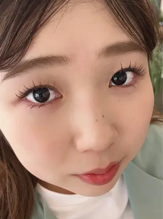 マツエク・マツパ 大石 亜莉沙のマツエク・マツパデザイン