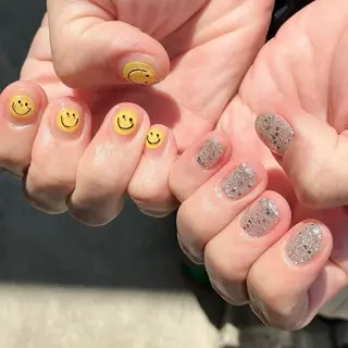 ネイル hiroba nailのネイルデザイン