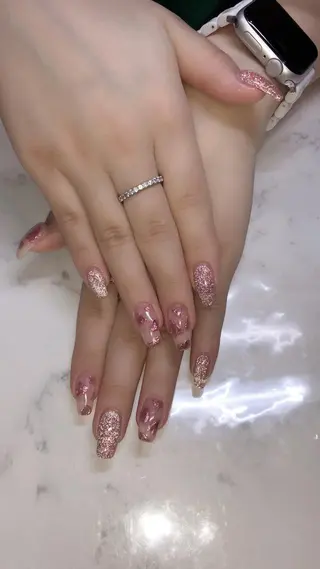 ネイル ✨アン ミユ✨のネイルデザイン