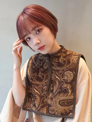 ショート 🐾横浜/メンズ / さくら🐾のヘアスタイル