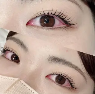 マツエク・マツパ 🎀Nodoka 🎀のマツエク・マツパデザイン