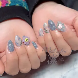 ネイル private salon凛のネイルデザイン