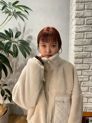 ショート Basis 田口豪司のヘアスタイル