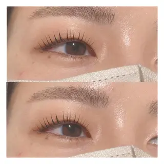 マツエク・マツパ 三谷 知代のマツエク・マツパデザイン