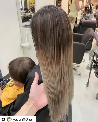 ミディアム カラー メンズ 🩷Eny terrace🩷のヘアスタイル