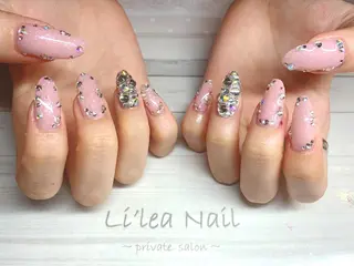 ネイル Li'leaNail AINAのネイルデザイン