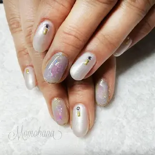 ネイル momohana  のネイルデザイン