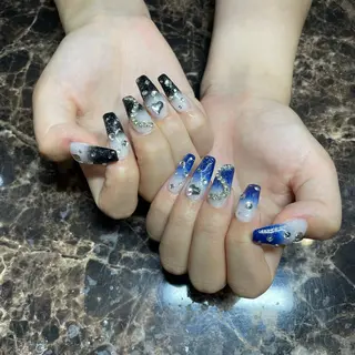 ネイル IROHA Nail 堺雛薫のネイルデザイン