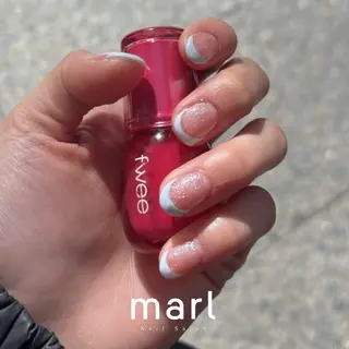 ネイル marl　表参道店（旧：unil -Msisnailsalon-【ニル】）所属・Maaya nail🫧のネイルデザイン