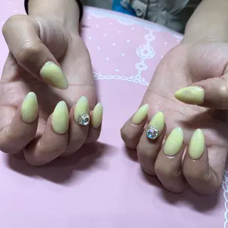 ショート ネイル 《LB》ラブリエ Nail&eyeのマツエク・マツパデザイン