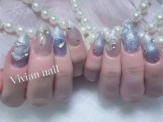ネイル VIVIAN リサのネイルデザイン