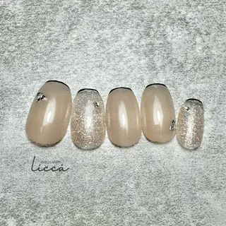 ネイル nailsalon liccáのネイルデザイン