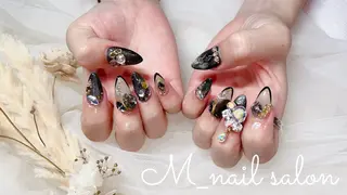 ネイル M_ nail salonのネイルデザイン