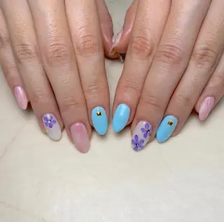 ネイル NAILSALON RandU...のネイルデザイン