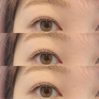 マツエク・マツパ eyelist 👩🏼の眉毛・アイブロウイメージ