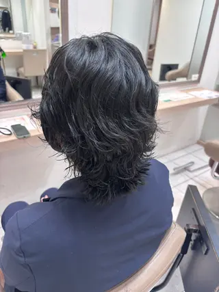 メンズ 🙈Ash国立店 久保田美紅🙈のヘアスタイル