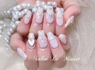 ネイル TinaNail 池袋店のネイルデザイン