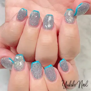 ネイル ユキコ ネイルのネイルデザイン