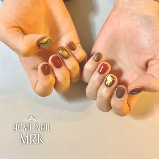 ネイル MARUKO nailのネイルデザイン