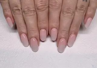 ネイル lucky nail 歌舞伎町のネイルデザイン