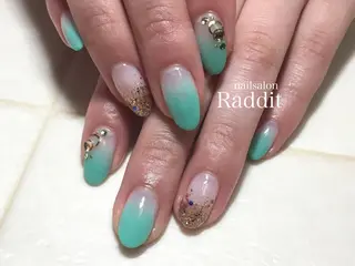 ネイル nailsalon Radditのネイルデザイン
