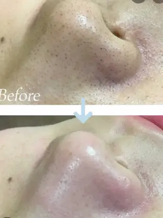 メンズ kawashima mariの眉毛・アイブロウイメージ