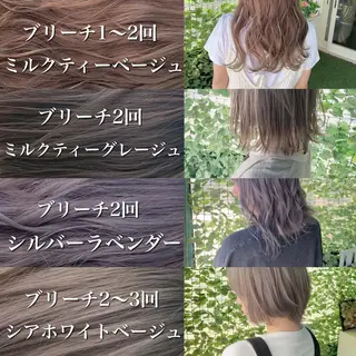 ミディアム 佐藤 香太のヘアスタイル