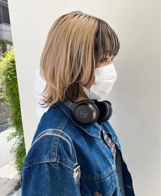 ショート カラー 柔らかいcolor 🌿harukaのヘアスタイル