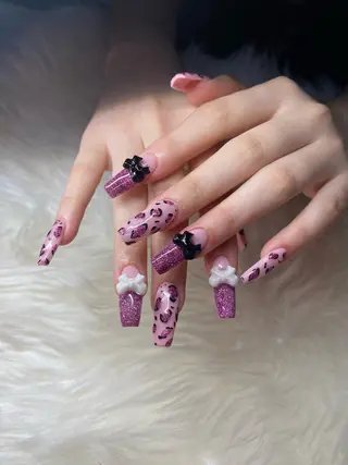 ネイル nes.nail★ AYANOのネイルデザイン