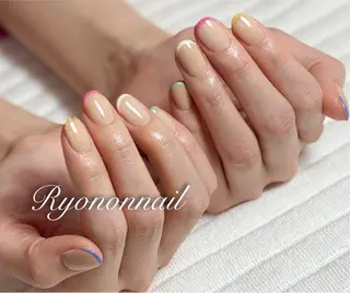 ネイル Ryononnail 上谷典子のネイルデザイン