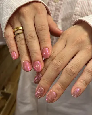 ネイル Miyagi Asamiのネイルデザイン