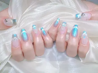 ネイル HD.Studio 池袋-ネイル💦のネイルデザイン