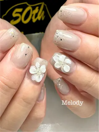 ネイル Yuki Takahamaのネイルデザイン