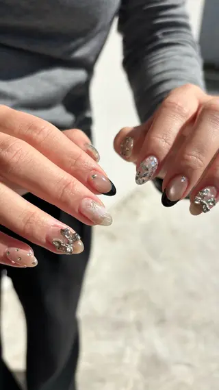 ネイル 倉地 こころのネイルデザイン