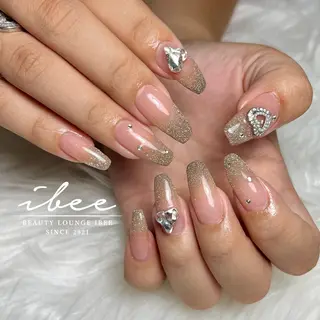 ネイル ibee nail 🤍yumiのネイルデザイン