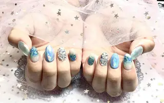 ネイル Melody メロディのネイルデザイン