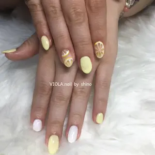 ネイル VIOLA .nailのネイルデザイン