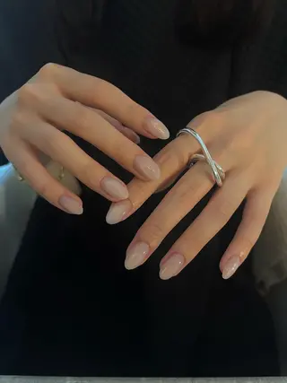 ネイル nail salon Soiréeのネイルデザイン