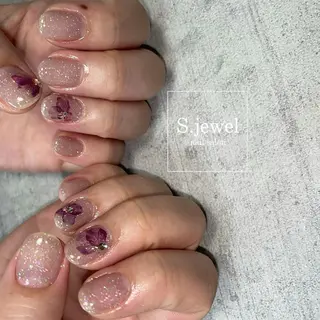 ネイル S. JEWELのネイルデザイン