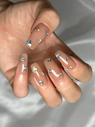 ネイル REPLENDA MIKIYOのネイルデザイン