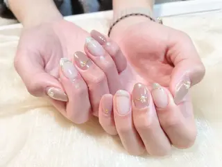 ネイル DI'A ネイルサロンのネイルデザイン
