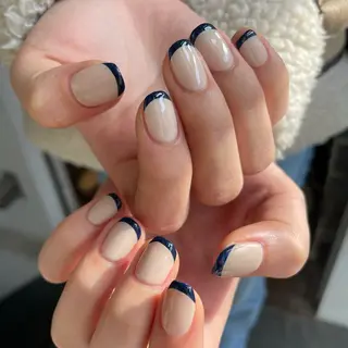 ネイル GO TODAY シェアサロン 京都店所属・nail 𓂃miyu（ミユ）のネイルデザイン