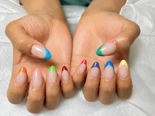 ネイル Hana Nailsのネイルデザイン