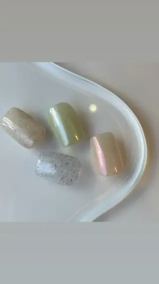 ネイル Yumi 広尾→銀座のネイルデザイン