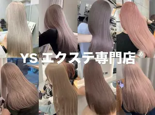 YS松戸 エクステ専門店のヘアスタイル