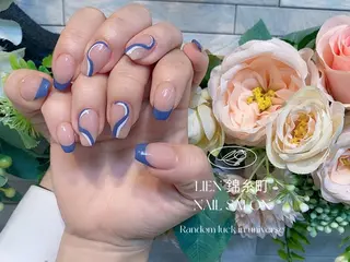 ネイル Lien  _リエン リエンのネイルデザイン