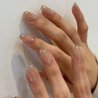 ネイル 💫 Tsuki_Nailのネイルデザイン