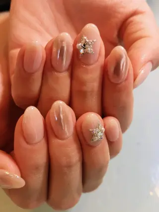 ネイル ネイルサロン Lelienルリエのネイルデザイン